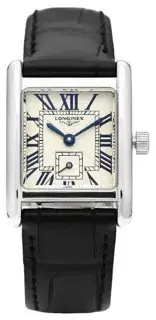 Longines Longines DolceVita L5.200.4.71.2 36mm Stainless steel Silver
