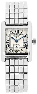 Longines Longines DolceVita L5.200.4.71.6 Stainless steel Silver