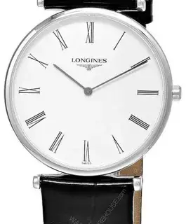 Longines Longines La Grande Classique L4709421B / L47094212 33mm Stainless steel White