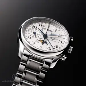 Longines Longines Master Collection L2.673.4.78.6 40mm Stainless steel Silver