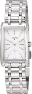 Longines Longines DolceVita L52554116 21mm Stainless steel White