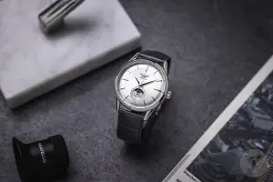 Longines Flagship Heritage Moonphase