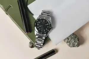Longines Spirit 39mm GMT