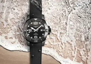 Longines HydroConquest Ceramic