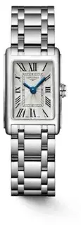 Longines Longines DolceVita L52584716 27mm Stainless steel White
