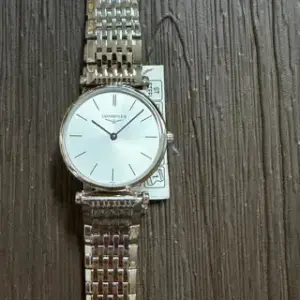 Longines Longines La Grande Classique L4.209.4.72.6 24mm Stainless steel Gray