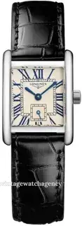 Longines Longines DolceVita L5.200.4.71.2 21.5mm Stainless steel Silver