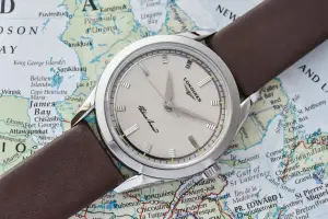 Longines Silver Arrow