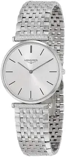 Longines Longines La Grande Classique L4.755.4.72.6 36mm Stainless steel Silver