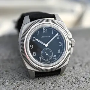 Longines Pilot Majetek Pioneer Edition