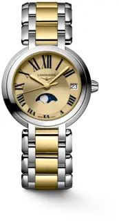 Longines Longines PrimaLuna L81155317 30.5mm Yellow gold