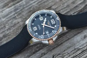 Longines HydroConquest 41mm Two-Tone