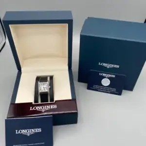 Longines Longines DolceVita L5.200.4.71.0 21.5mm Stainless steel Silver