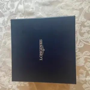 Longines Longines Conquest L3.777.4.99.6 41mm Stainless steel Blue