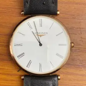Longines Longines La Grande Classique L4.766.1.57.2 37mm Rose gold White
