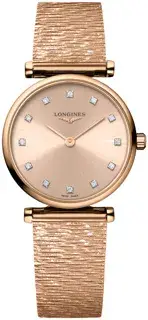 Longines Longines La Grande Classique L4.512.1.93.E 29mm PVD Red