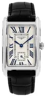 Longines Longines DolceVita L5.512.4.71.0 Stainless steel Silver