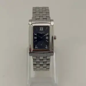 Longines Longines DolceVita L5.502.4 23mm Stainless steel Blue
