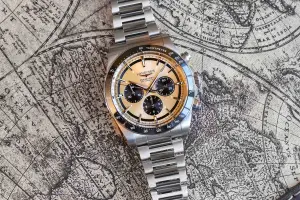 Longines Conquest 2023 Chronograph