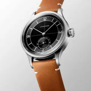 Longines Heritage Classic Sector Dial