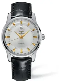 Longines Longines Conquest Heritage L16454754 40mm Stainless steel Silver