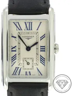 Longines Longines DolceVita L5.512.4.71.0 23mm Stainless steel Silver