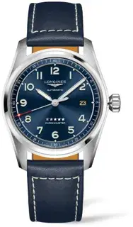 Longines Longines HydroConquest L38104930 40mm Stainless steel Black