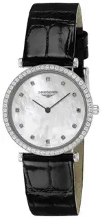 Longines Longines La Grande Classique L45130872 29mm Stainless steel White