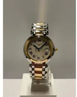 Longines Longines PrimaLuna L81125786 Stainless steel Silver