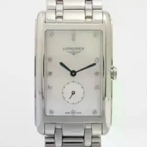 Longines Longines DolceVita L5.755.4 42mm Stainless steel