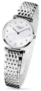 Longines Longines La Grande Classique L42094876 24mm Stainless steel
