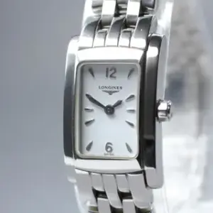 Longines Longines DolceVita L5.158.4 16mm Stainless steel White