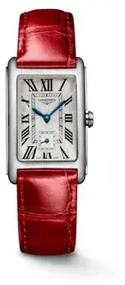 Longines Longines DolceVita L55124715 Stainless steel Silver