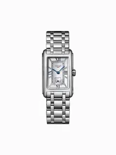 Longines Longines DolceVita L5.512.4.75.6 23.5mm Stainless steel White