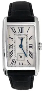 Longines Longines DolceVita L5.512.4-701 32mm Stainless steel Silver