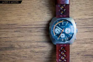 Longines Chronograph Diver