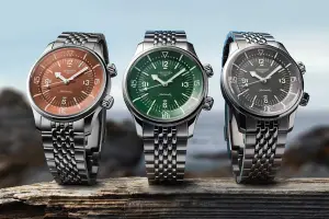 Longines Legend Diver 39