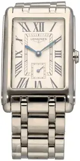Longines Longines DolceVita L5.755.4 26mm Stainless steel Gray