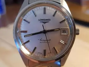 Longines Conquest