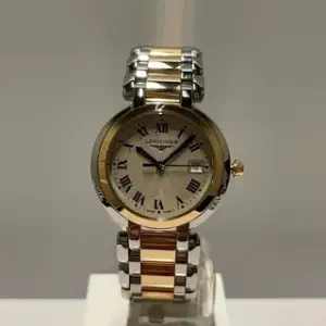 Longines Longines PrimaLuna L81125786 Stainless steel Silver