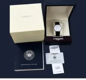 Longines Longines La Grande Classique 37mm