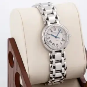 Longines Longines PrimaLuna L8.111.0.71.6 26.5mm Stainless steel Silver