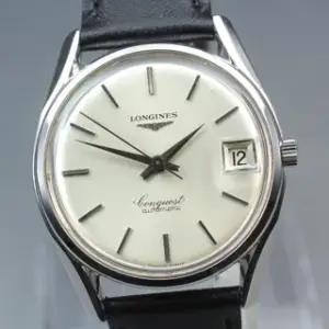 Longines Longines Conquest CAL.291 36mm Stainless steel Silver