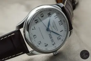 Longines Master Collection Annual Calendar