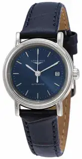 Longines Longines La Grande Classique L4.321.4.92.2 25.5mm Stainless steel Blue