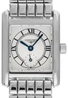Longines Longines DolceVita L5.200.4.75.6 29mm Stainless steel Silver