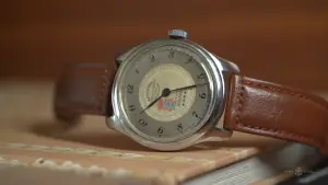 Longines Cuervo y Sobrinos