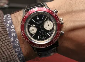 Longines Heritage Diver 1967