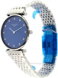 Longines Longines La Grande Classique L4.512.4.81.6 29mm Stainless steel Blue