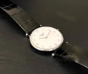 Longines Longines La Grande Classique L8.115.4.71.5 33mm Stainless steel White